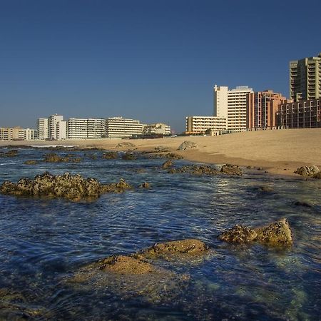 Апартаменти Em Cima Da Areia Повуа-де-Варзін Екстер'єр фото